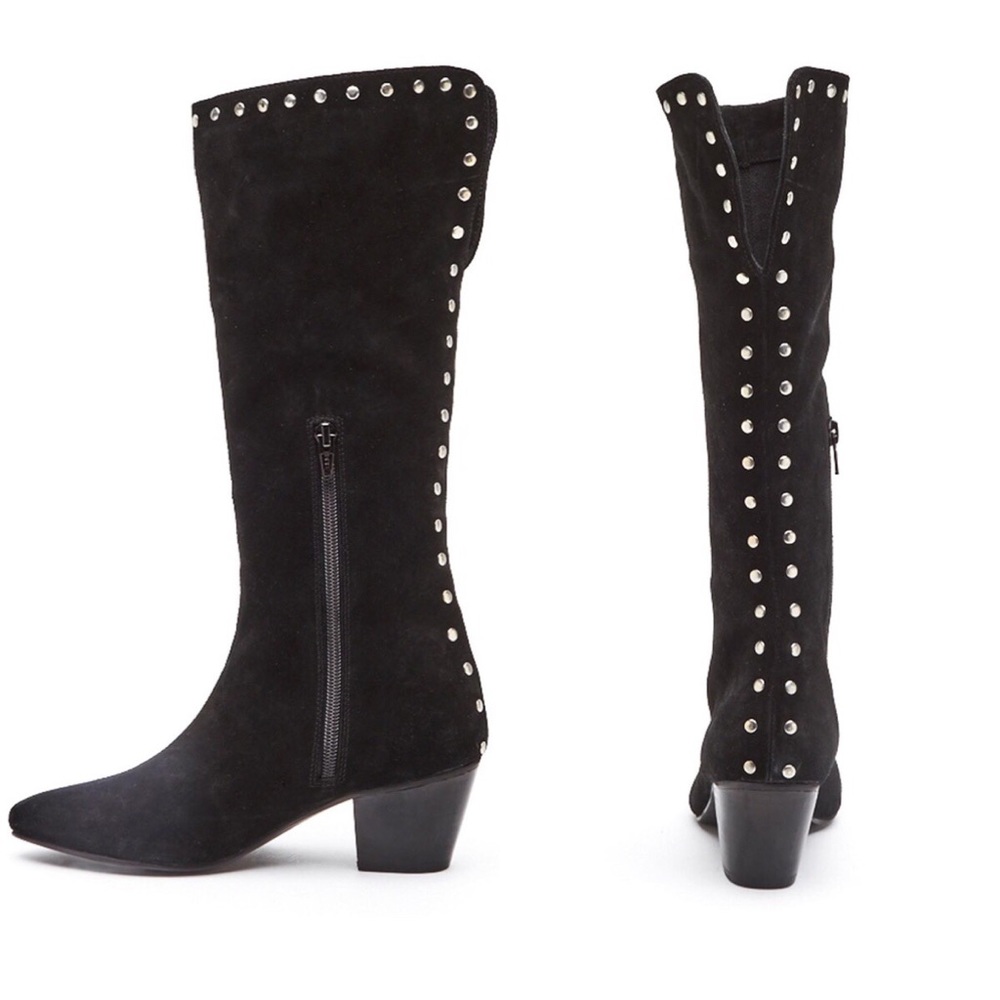 EUC/Mint Matisse Coconuts Ornate Boots, Sz 8